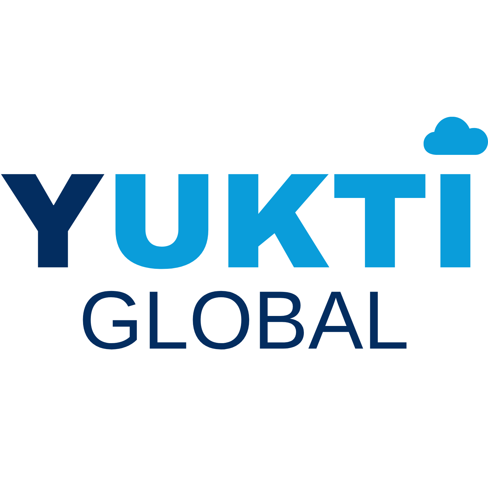 Minimalist Yukti Global Logo Design (4)